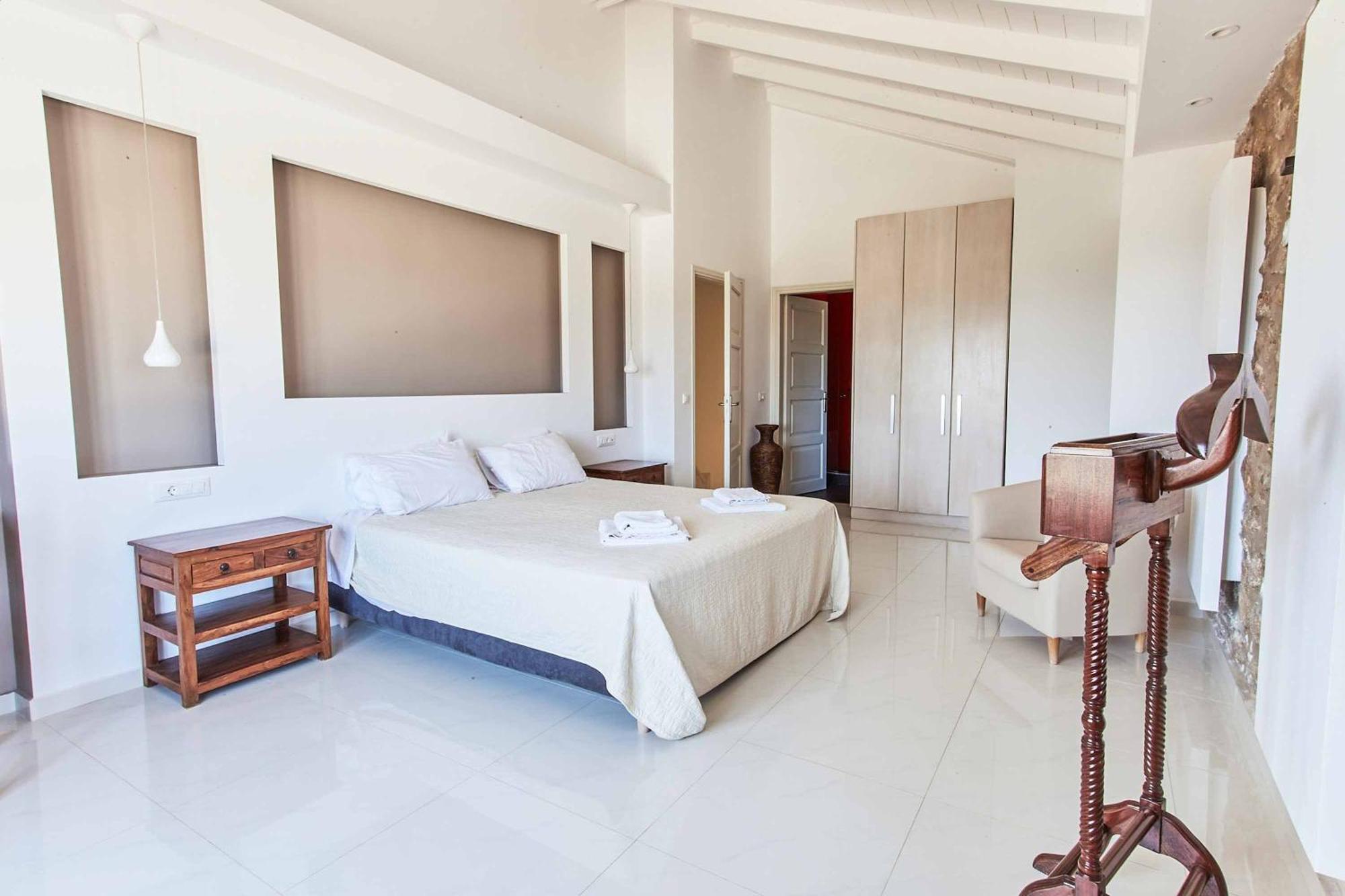 Villa St Dennis Makris Gialos  Exterior photo