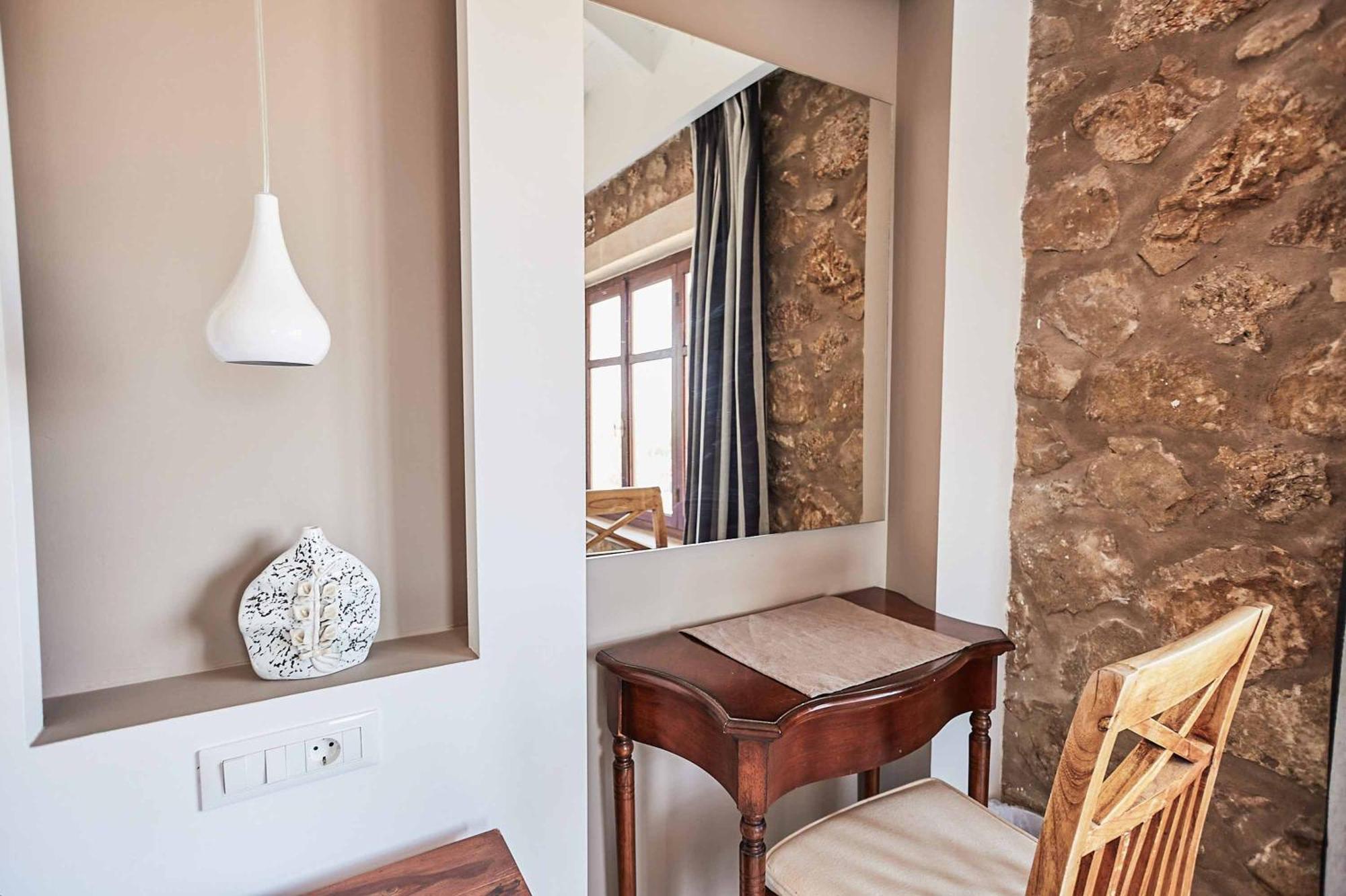 Villa St Dennis Makris Gialos  Exterior photo